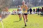 Senior Womens 2023 UK CAU Inter Counties Cross Country Champs, Prestwold Hall, Loughborough. Photo: David T. Hewitson/Sports for All Pics